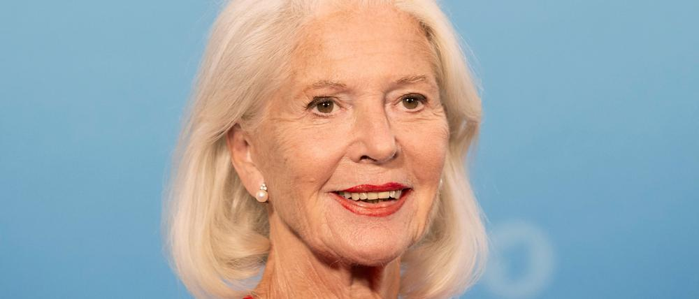 alt="Christiane Hörbiger Todesursache bei altersbedingtem Organversagen erklärt"