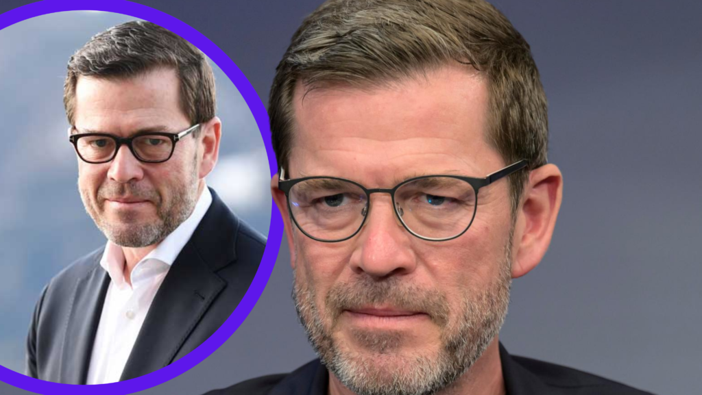 alt="Karl-Theodor zu Guttenberg Schlaganfall Gerücht"