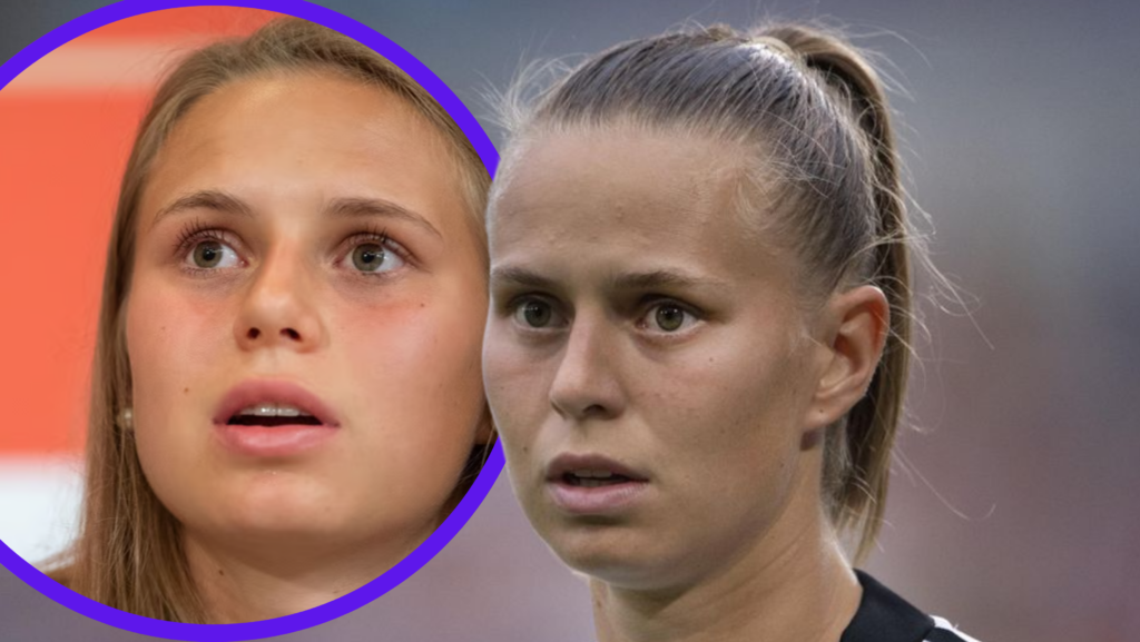 alt="Klara Bühl Freund – DFB-Nationalspielerin beim FC Bayern"