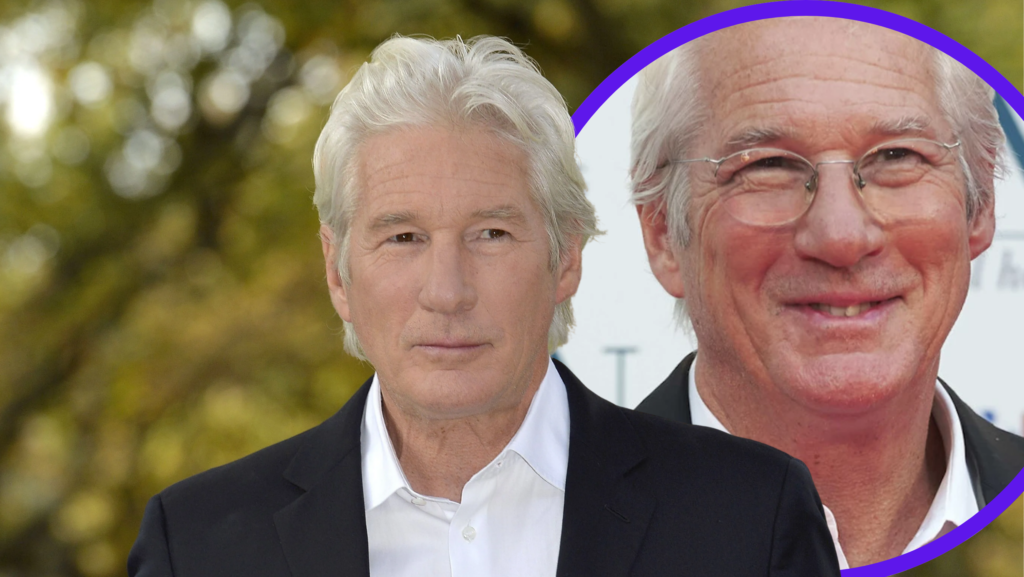Richard Gere Ehepartnerin Alejandra Silva bei einer Gala