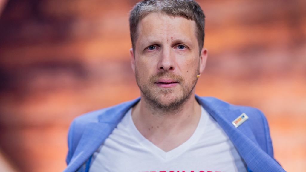 alt="Oliver Pocher Kinder und Familie 2025"