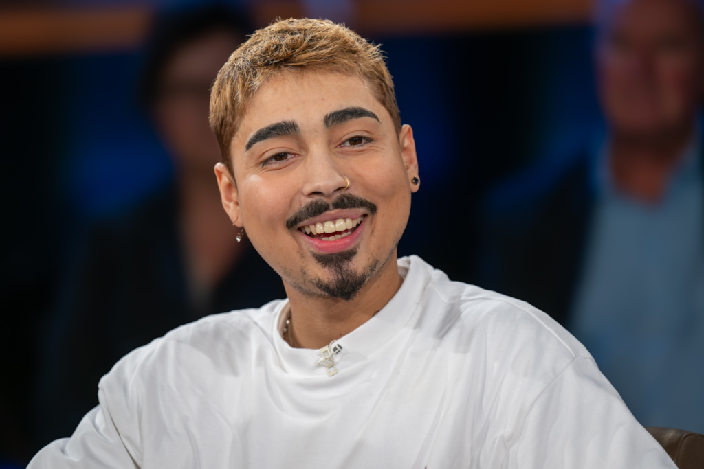 alt="Tony Bauer Krankheit Kurzdarm-Syndrom"