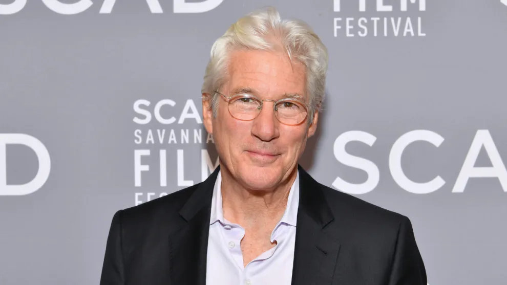 Richard Gere Ehepartnerin Alejandra Silva Hochzeit 2018