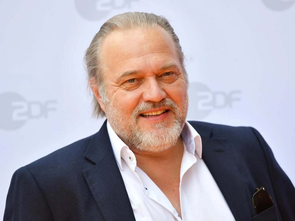 alt="Jan Gregor Kremp Karriere als Kommissar Richard Voss Der Alte"