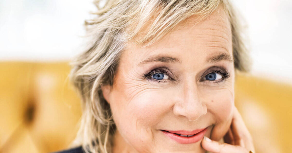 alt="Christine Urspruch Schlaganfall Wahrheit und Spekulation"