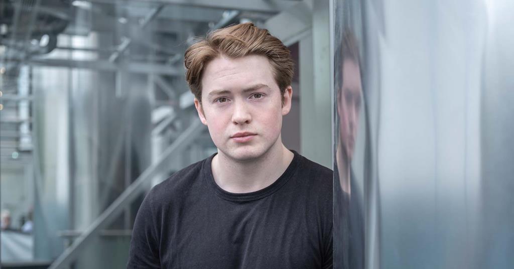 alt="Kit Connor Partner – Heartstopper Star"