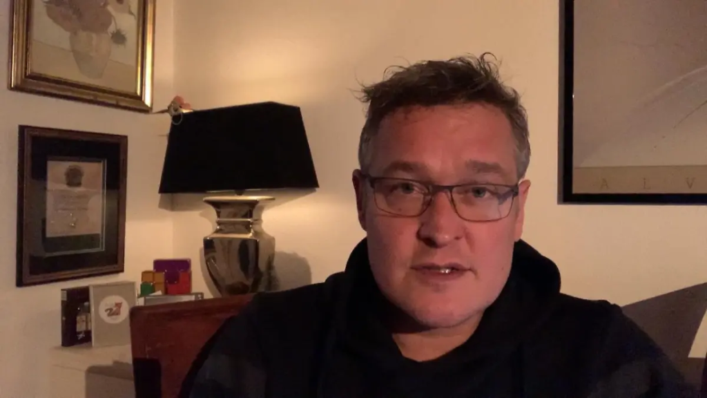 alt="Mit wem ist Bernd Fuchs verheiratet – Fakten und Gerüchte"