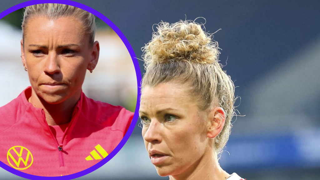 Linda Dallmann Lebensgefährte – offizielles Porträt der Fußballerin