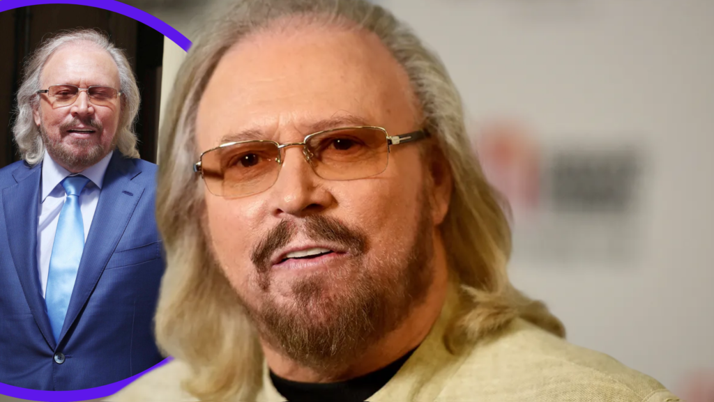Barry Gibb Todesursache – aktuelles Porträt des Bee Gees-Sängers