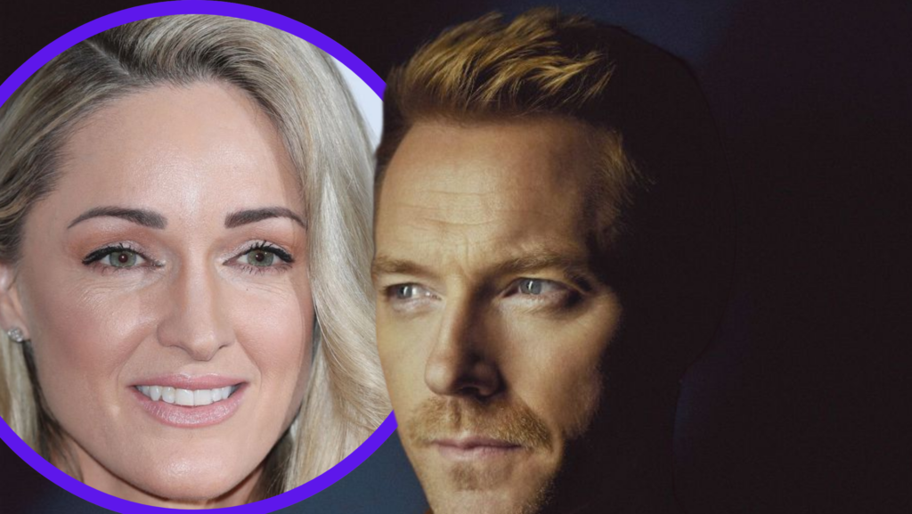 Ronan Keating Ehefrau Storm Keating bei einem Event 2025