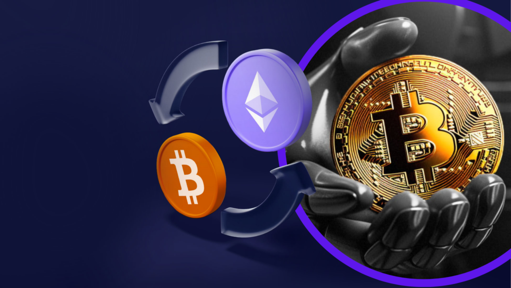Crypto exchange