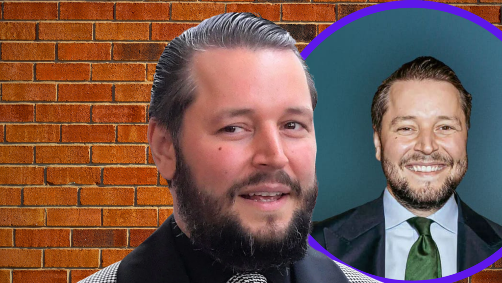 Marc Gebauer Vermögen 2025 Porträt