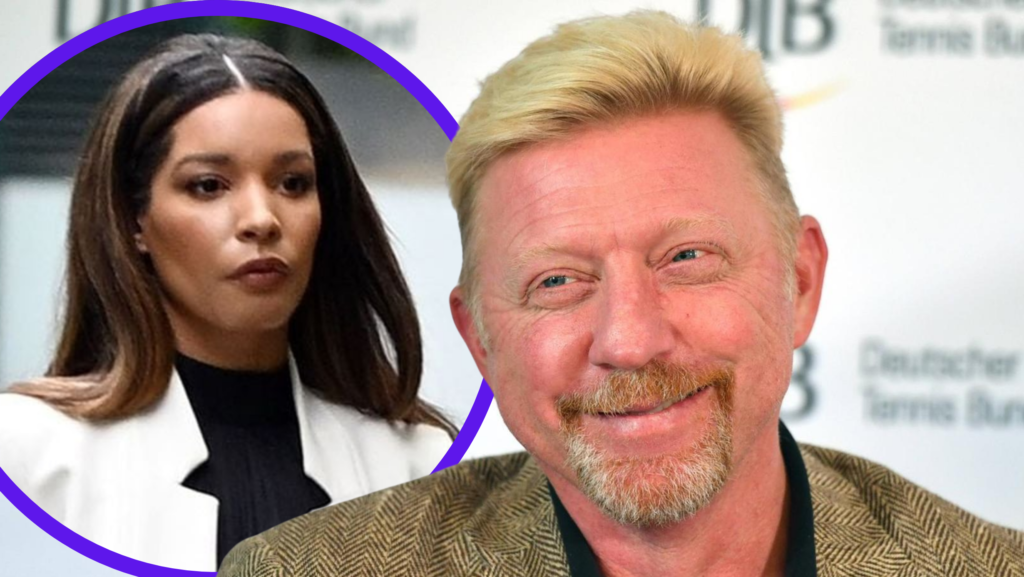 Boris Becker Ehepartnerin Lilian de Carvalho Monteiro 2025 bei einem Event