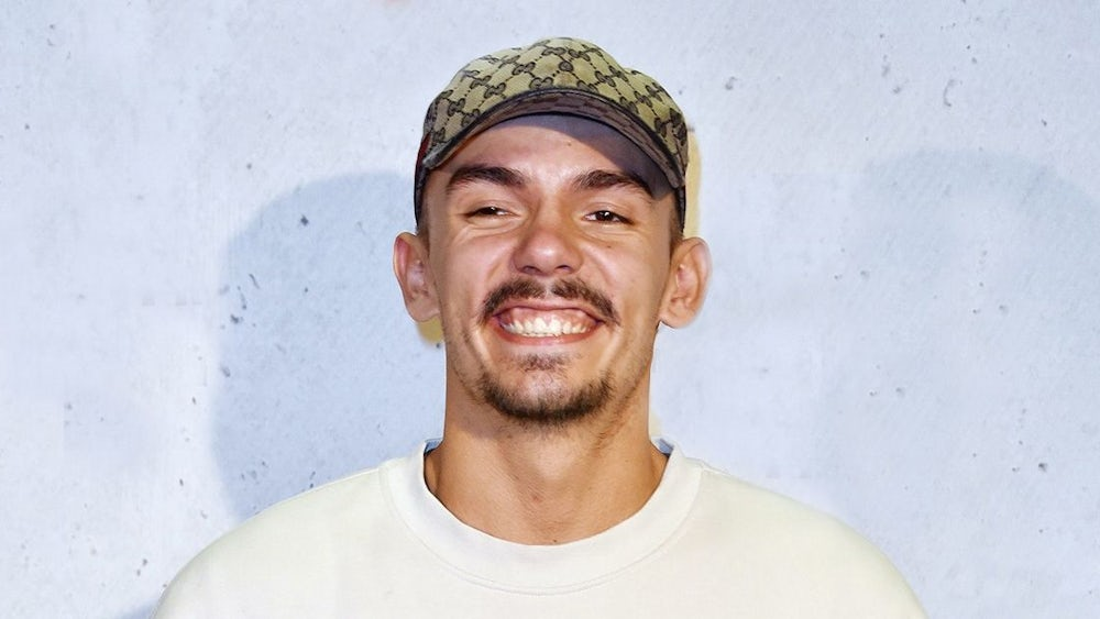 Capital Bra Porträt – Berliner Rapper und Unternehmer mit Millionenvermögen