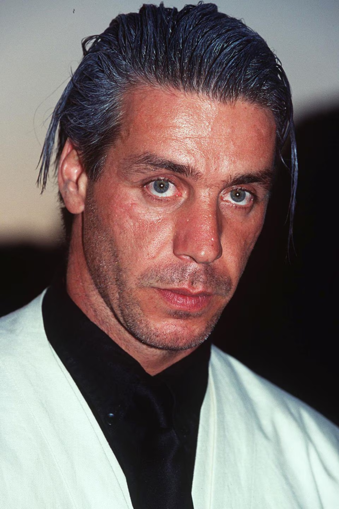 Till Lindemann Uelzen Bezug zu Natur und norddeutscher Umgebung