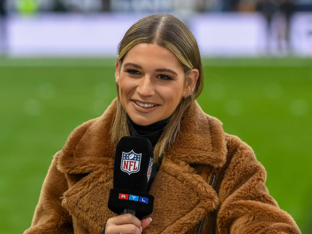jana wosnitza größe bei tv auftritt
