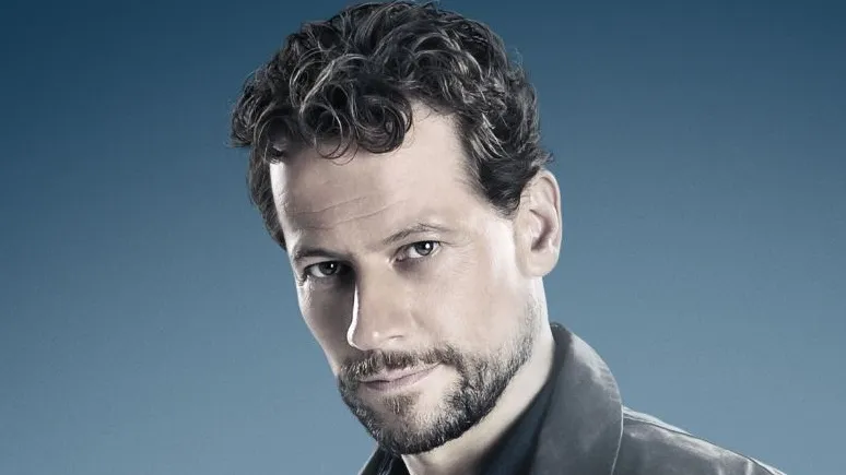 Ioan Gruffudd neue Freundin Bianca Wallace lächelt bei einem Event