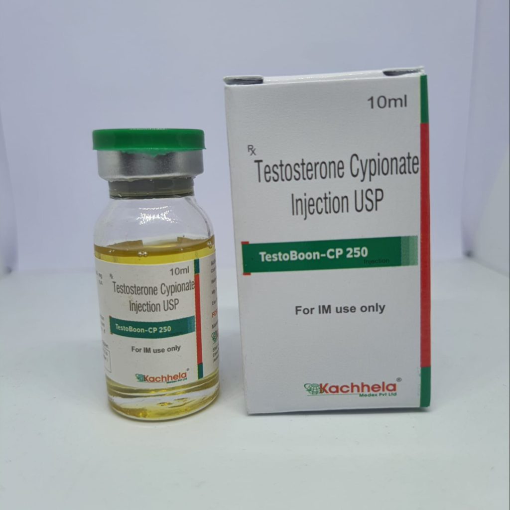 Testosteron 