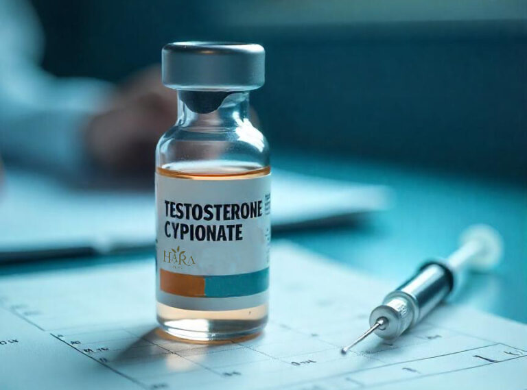 Testosteron 