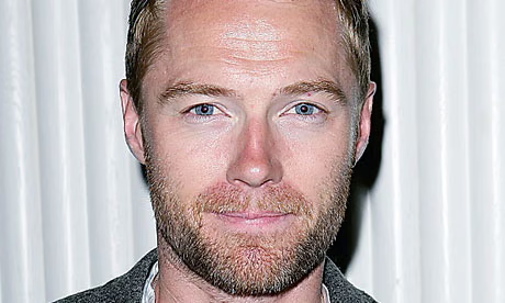 Ronan Keating Ehefrau Storm Keating mit Familie auf einem Urlaub in Australien