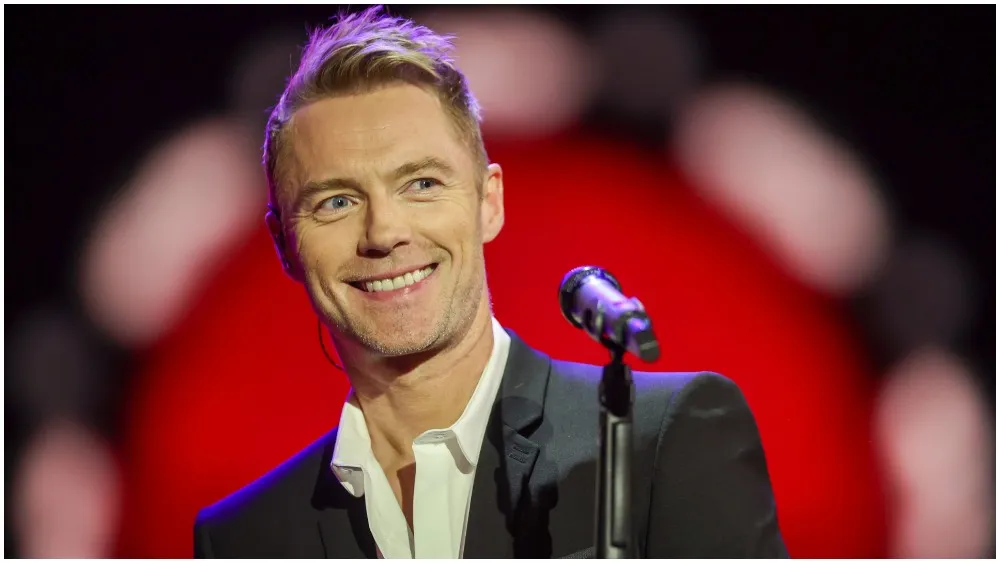 Ronan Keating Ehefrau Storm Keating mit Familie auf einem Urlaub in Australien