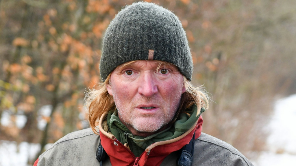 Andreas Kieling geschieden – in der Natur