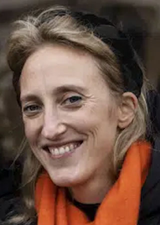 Prinzessin Maria Laura von Belgien Porträt