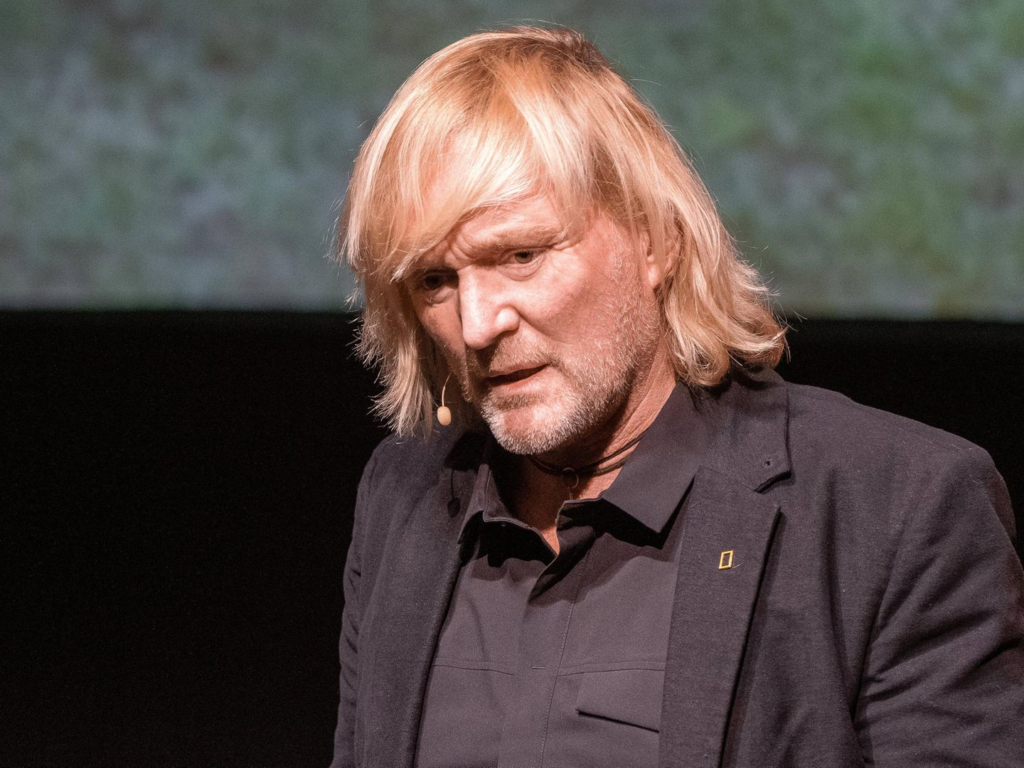 Andreas Kieling geschieden – beim Filmdreh