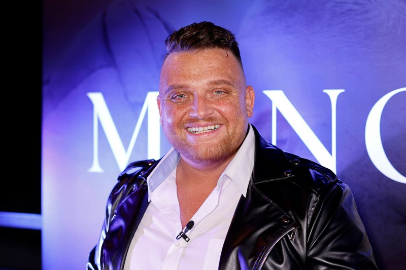 Menowin Fröhlich Kinder Zwillinge