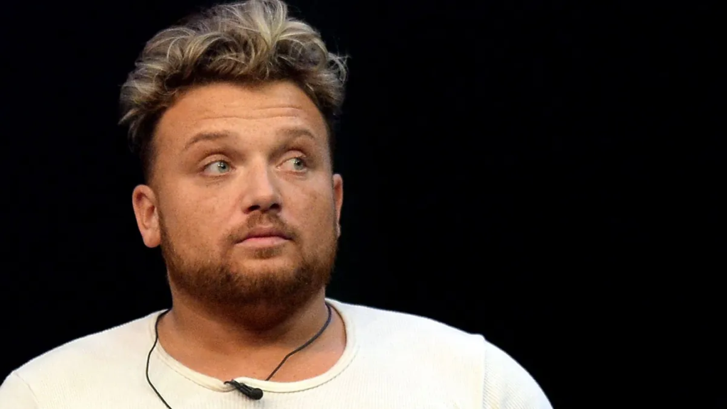 Menowin Fröhlich Kinder mit ihrem Vater