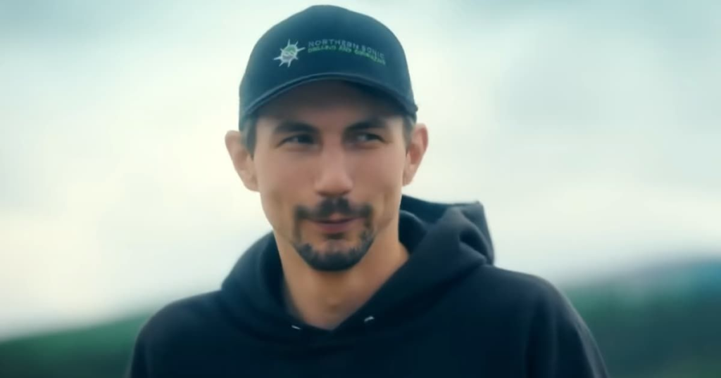 Parker Schnabel Vermögen durch harte Arbeit im Goldabbau
