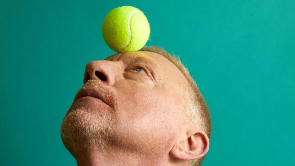 Boris Becker Ehepartnerin Barbara Becker während ihrer Ehe 1990er Jahre