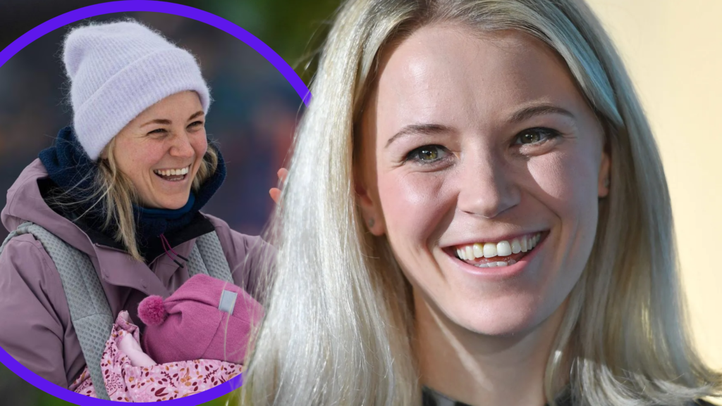 Miriam Neureuther Kinder wandern in den Alpen