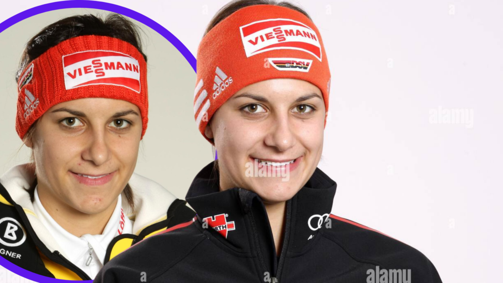 Miriam Behringer Biathlon Karriere und Erfolge 2025