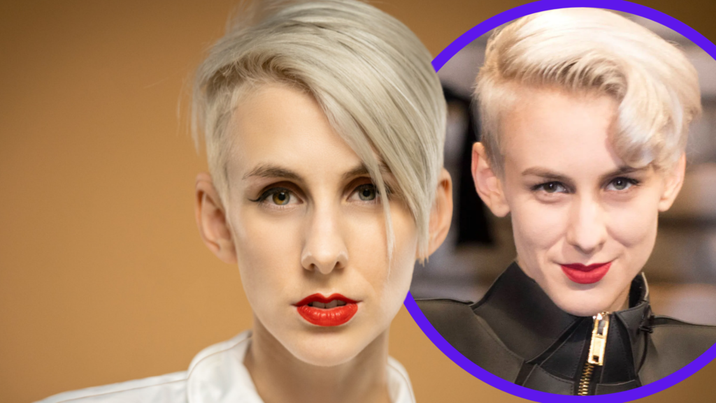 Lisa Eckhart Lebensgefährte und Privatleben der Kabarettistin