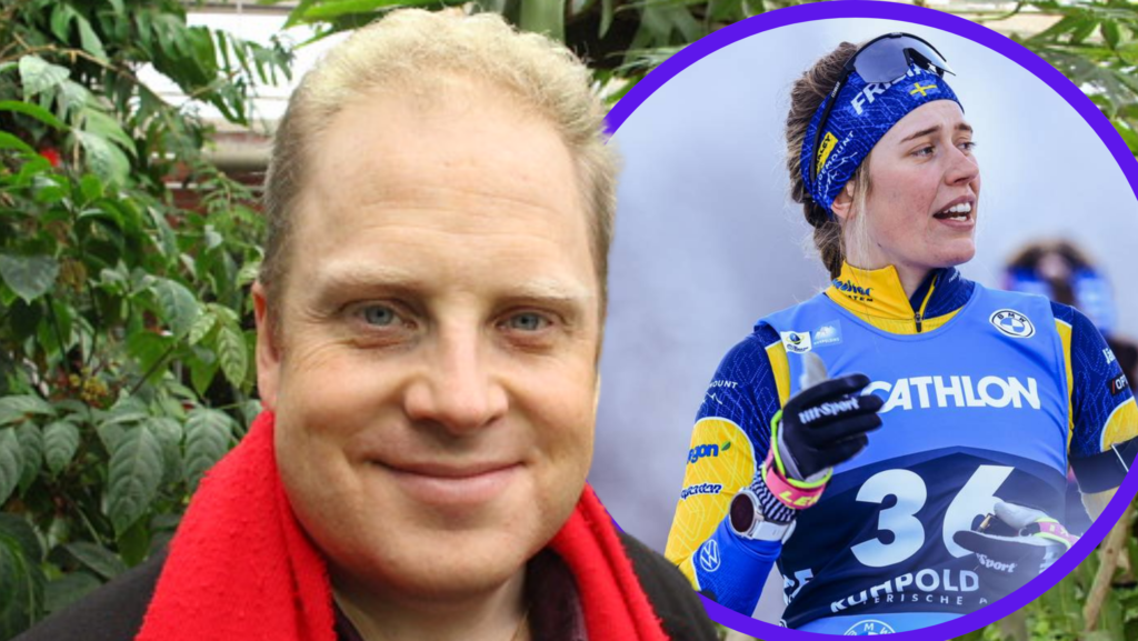 oskar brandt elvira öberg Biathlon-Paar