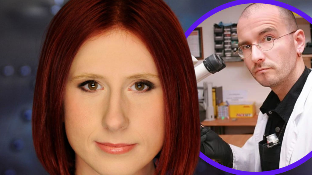 Mark und Lydia Benecke Trennung: Hintergründe kurz erklärt Mark Benecke Porträt im Kontext der Diskussion über mark und lydia benecke trennung