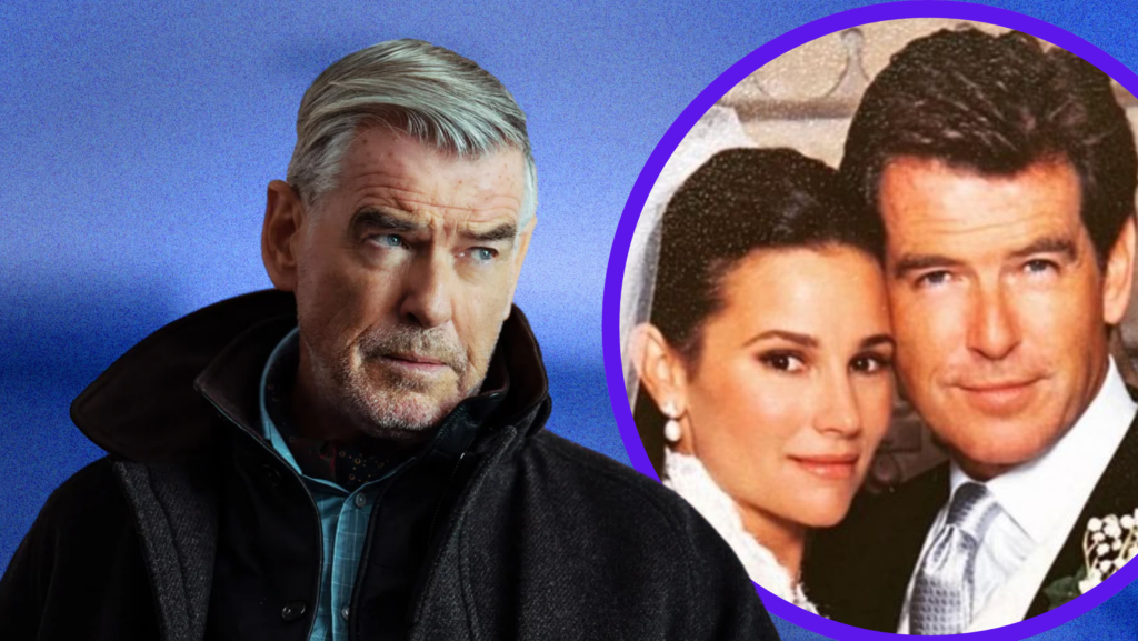 pierce brosnan ehefrau Keely Shaye Smith