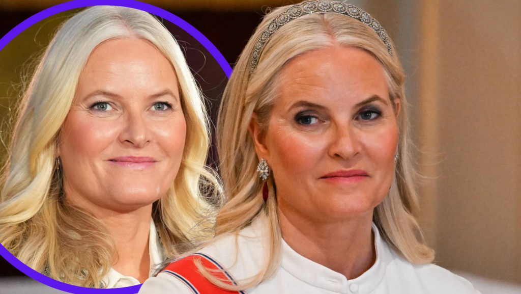 Einblick in mette-marit krankheit lebenserwartung und ihren Alltag mit Lungenfibrose