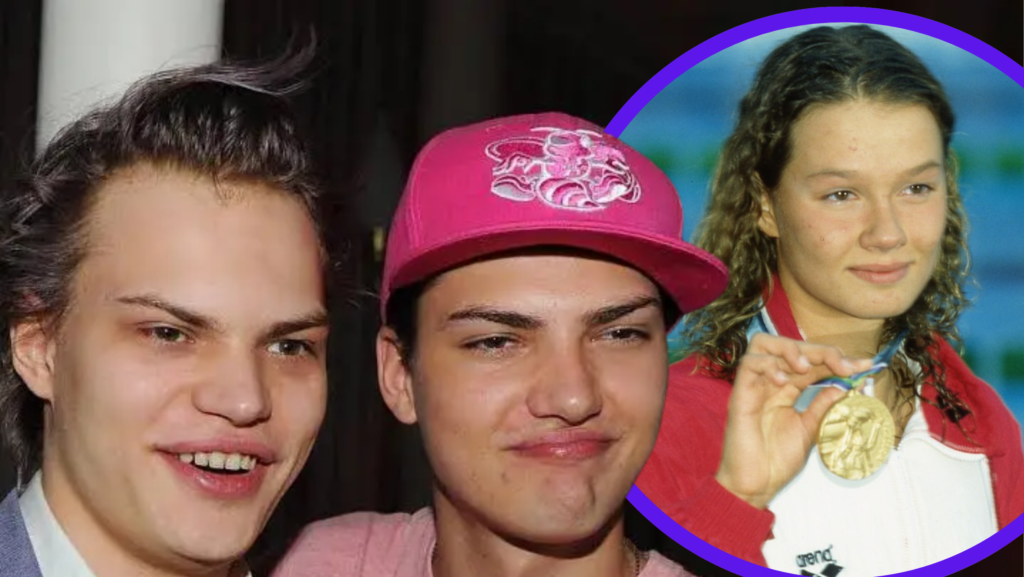 don hugo harder und das Aufwachsen von Promi-Kindern im öffentlichen Interesse