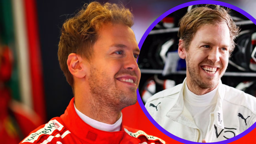 sebastian vettel vermögen porträt aufnahme