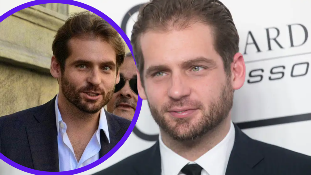 tomaso trussardi porträt