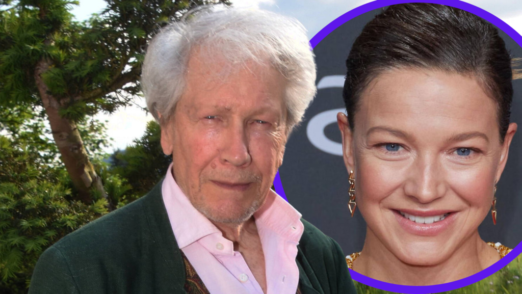 Sarah Lena Herzsprung Portrait der deutschen Schauspielerin