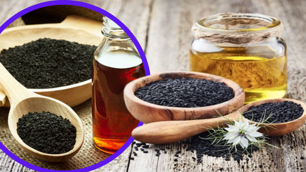 Bio Schwarzkümmelöl