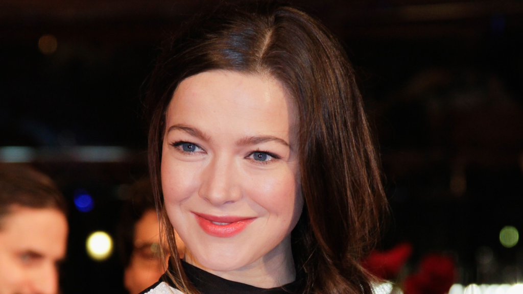 Sarah Lena Herzsprung in einer ihrer bekanntesten Filmrollen