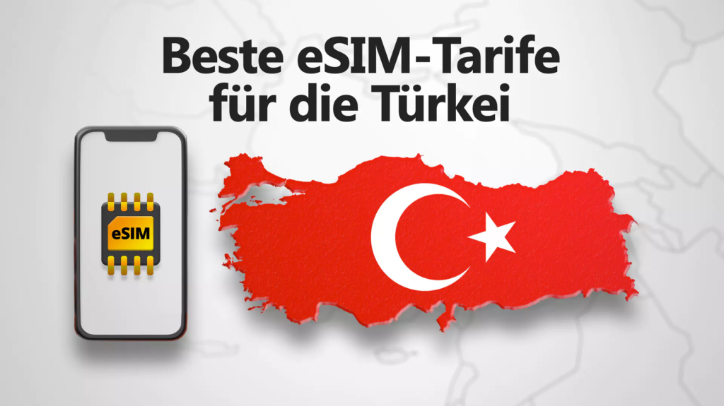 esim Türkei