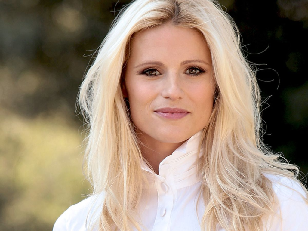 Michelle Hunziker Kinder beim Familienfoto