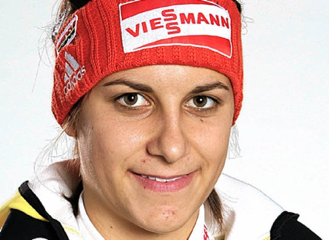 Miriam Behringer Biathlon Wettkampf und sportliche Leistung