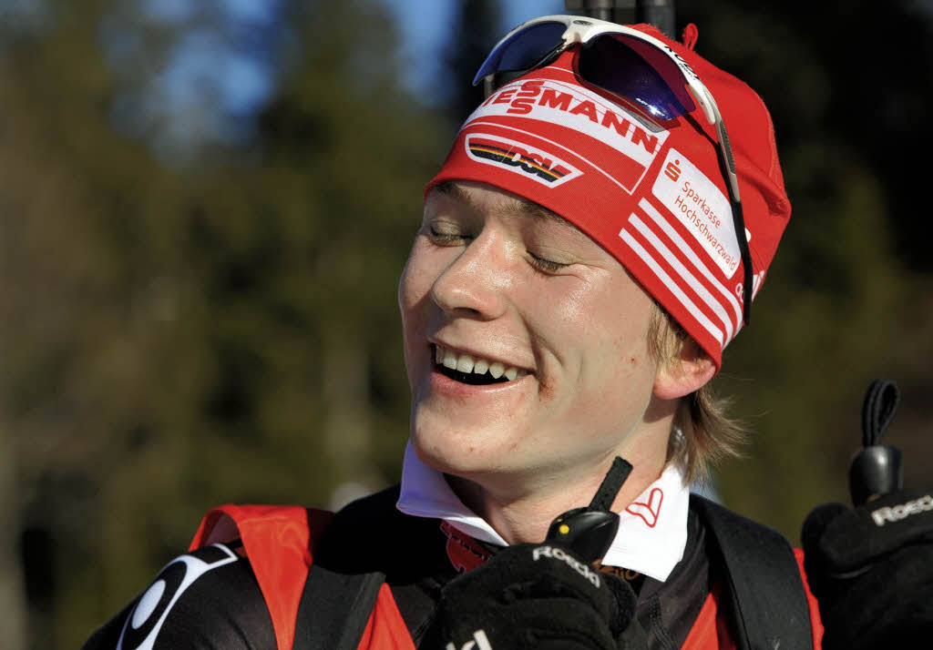Miriam Behringer spricht über ihre Biathlon Karriere