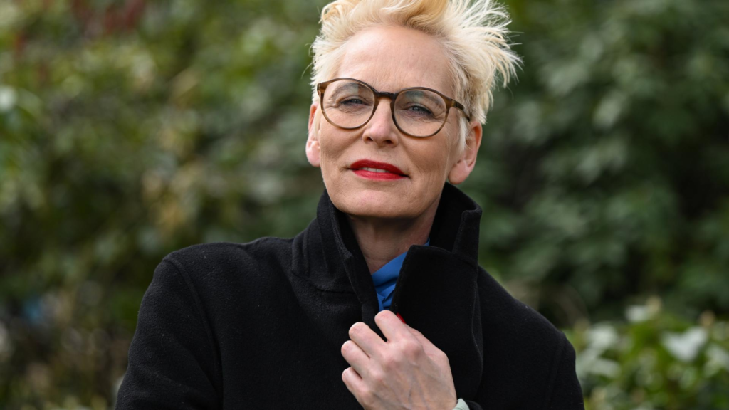 Bärbel Schäfer Krankheit Gerüchte und ihre Stärke im Fernsehen